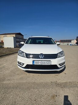 Passat B7 rline 4x4