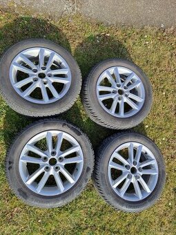 Toyota originál kolesa 16”  5x114,3