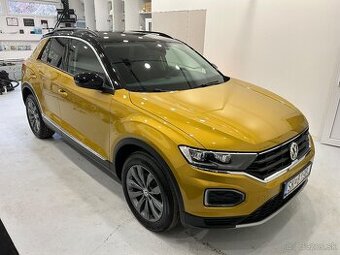 VW T-Roc 1.5 TSi 110 KW DSG7 40 000 km