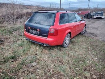 Audi A6 C5 2.5 quattro rozpredám na diely - 1