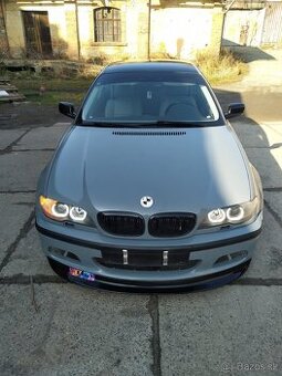 Predam bmw e460 coupe 320i 125kw