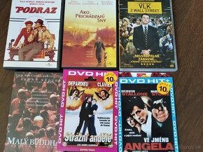 Dvd filmy original - 1