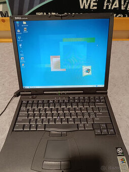 Dell latitude CPx - 1