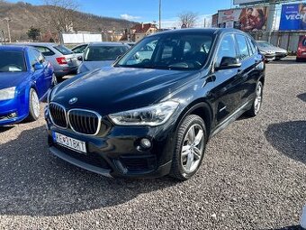 BMW X1 xDrive 25d Sport Line A/T - 1