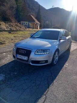 Predám Audi a6 c6 2011 2.0tdi Comonrail - 1