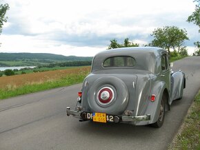 Alvis TA 14---rok 1950 - 1