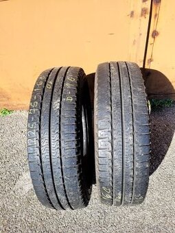 225/75R16 C Michelin