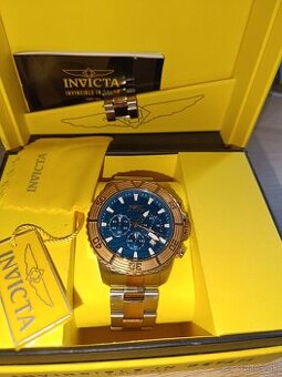 Invicta pro diver - 1