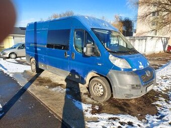 Peugeot boxer