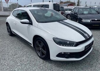 Volkswagen Scirocco 1.4 TSI SPORT benzín manuál 118 kw