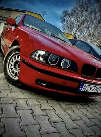 BMW E39 - 1