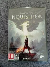 PC DVD-ROM hra Dragon Age: Inquisition - 1