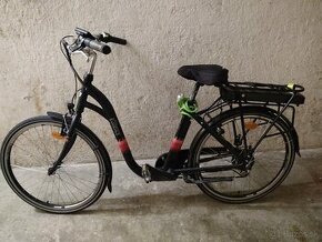 Elektro bicykel Dema E-silence