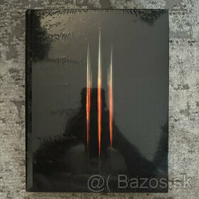 Diablo III 3 Official Limited Edition Strategy Guide - 1