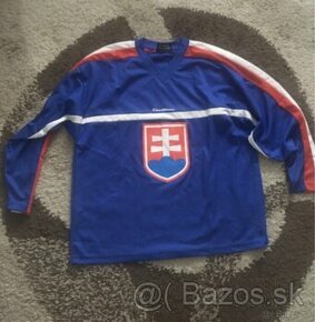 Hokejový dres Slovensko - 1