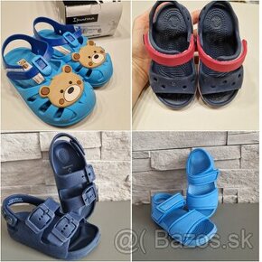 Detské sandálky