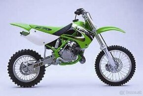 Kawasaki kx 80 ND