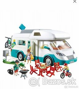 Playmobil karavan