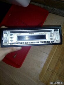 ako nove Vykonne autoradio Sony Xplod model CDX-L380X Predam