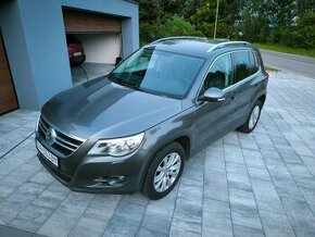 Volkswagen Tiguan 2,0 TDI 4x4 2011 103kw automat - 1