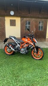 Ktm Duke 390 2020 - 1