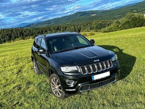 Jeep Grand Cherokee 2015 3.0 Overland - 1