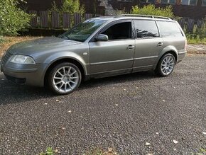 Volkswagen Passat B5.5 1.9TDI 74kw