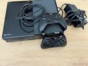 Predam xbox one s 500Gb smechanikou a 2 ovladace