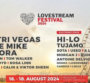 Lovestream 2024