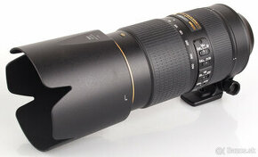 AF-S Nikkor 80-400mm f/4.5-5.6G ED VR