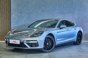 Porsche Panamera Turbo 4x4 A/T, 2017, 404kW, DPH - 1