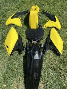 plasty Suzuki rmz 250 - 1