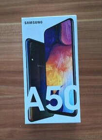 Predám Samsung Galaxy A50 - poškodený