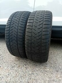 2ks 225/45R17 zimné pneumatiky Pirelli - 1