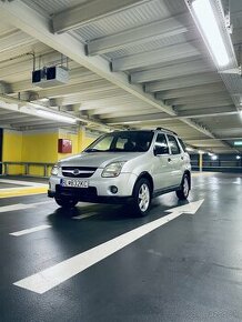 Suzuki Ignis 1.5 73kw