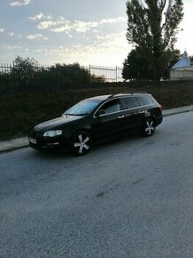 passat b6 2.0 tdi