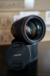 Sony AF 135mm f/1.8 FE (Samyang)