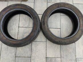 Goodyear 4 seasons 195/60 R18 2kus