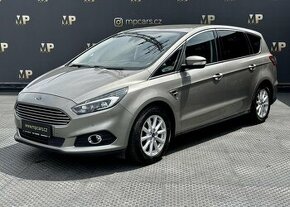 Ford S-MAX 2.0 TDCi Titanium, Navi manuál 110 kw 2016