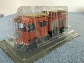 1:43 Škoda Liaz 706 RT - 1