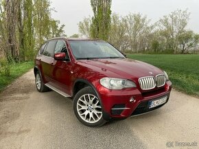 Predám BMW X5 xDrive 40d Individual r.v.2012 - 1