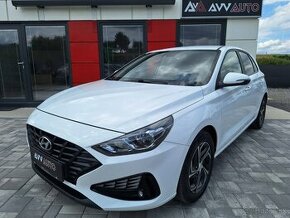 Hyundai i30 1.6 CRDi Comfort, v Záruke, 101 500km, SR