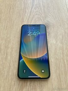 iPhone X 256 GB Biela