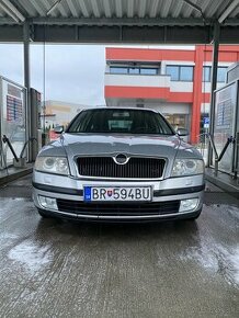 Predám/Vymenim Škoda Octavia 2 1.9 TDI