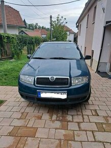 Škoda Fabia 1,4