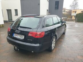 Audi a6 2.7 TDi - 1