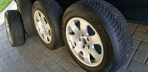 Zimné pneumatiky 195/65 r15 - 1