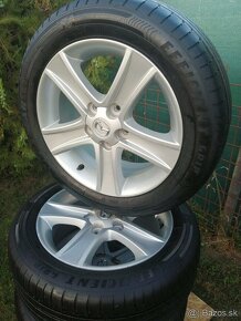 5x114,3 r16 orig Mazda 205/55 R16 7mm - 1