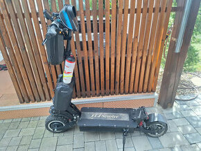 Elektricka kolobezka FLJ scooter 7000W