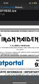 Iron Maiden, Bratislava, státie